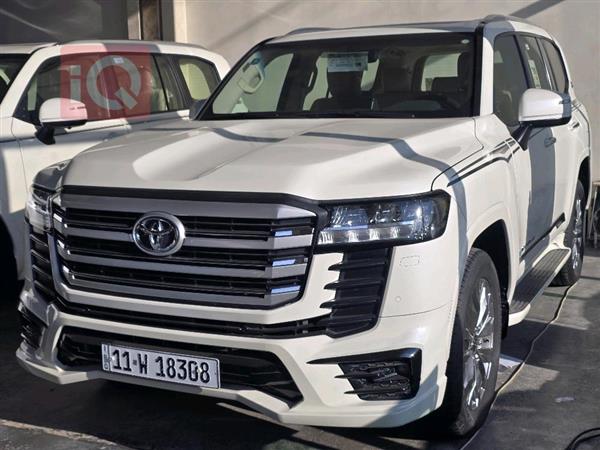 تويوتا لاندكروزر 2022 للبيع في العراق -  بغداد